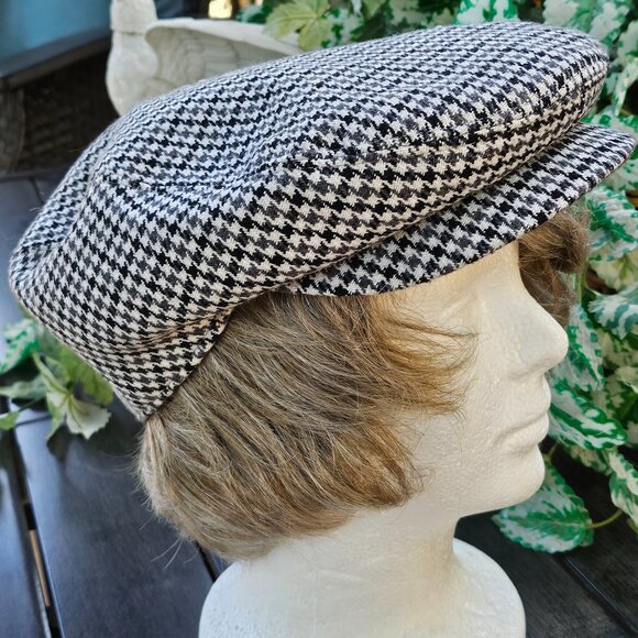Kangol Heritage Tweed Hudson Cap - Picture 1 of 10
